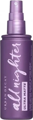 Фиксирующий спрей Urban Decay All Nighter Ultra Matte