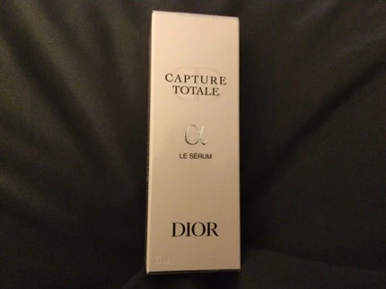 Сыворотка для лица Christian Dior Capture Totale Anti-aging Serum