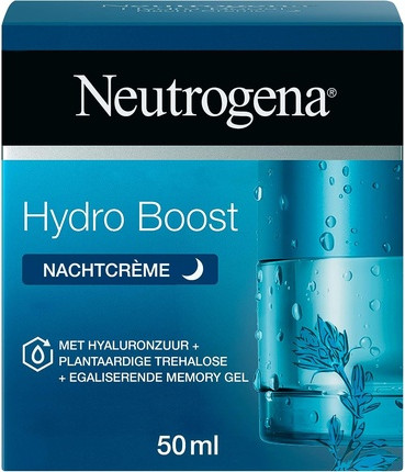 Ночной крем Neutrogena Hydro Boost