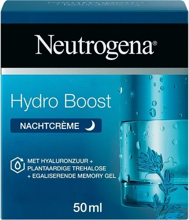Ночной крем Neutrogena Hydro Boost