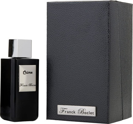 Extrait De Parfum Franck Boclet Rock & Riot Crime