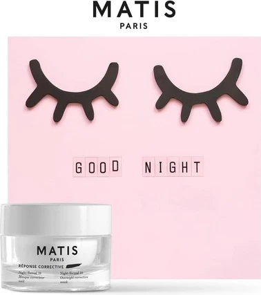 Ночной крем Matis Paris Response Corrective Night-Reveal