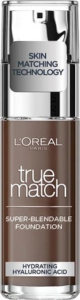 Тональная основа L'Oréal True Match