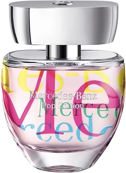 Eau de Parfum Mercedes-Benz Woman for Her Pop Edition