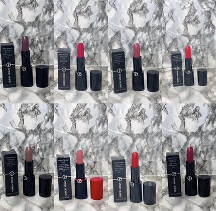 Помада Giorgio Armani Rouge D'Armani Lasting Satin