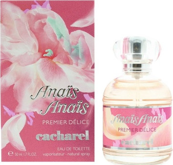 Eau De Toilette Cacharel Anais Anais Premier Delice