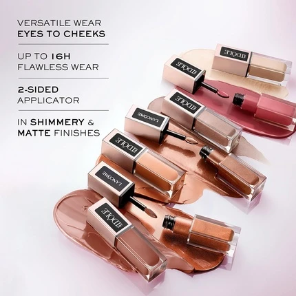 Тени и подводка для глаз Lancome Idole Tint Ultra Precise Eyeshadow and Eyeliner 16 часов стойкости