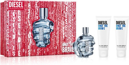 Туалетная вода Diesel Only The Brave Набор для подарка с ароматом