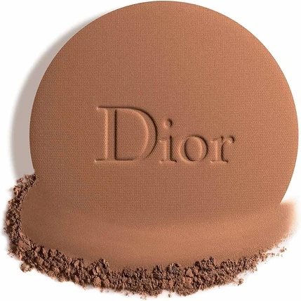 Компактная пудра Christian Dior Diorskin Forever Natural Bronze