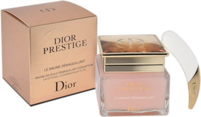 Очищающий бальзам Christian Dior Prestige Le Baume Demaquillant