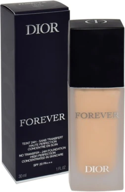 Жидкая тональная основа Christian Dior Diorskin Forever