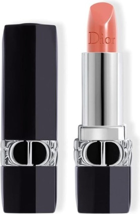 Губная помада-бальзам Christian Dior Rouge Dior Colored Satin Lip Balm