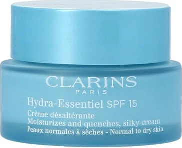 Дневной крем Clarins Hydra-Essentiel