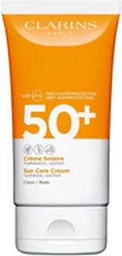 Солнцезащитный крем Clarins