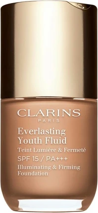 Тональный крем Clarins Everlasting Youth Fluid Foundation SPF 15