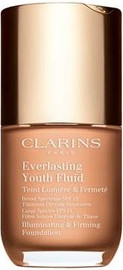 Тональная основа Clarins Everlasting Youth Fluid Foundation SPF 15