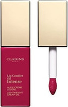 Крем-масло Clarins Lip Comfort Oil Intense Ультранасыщенное