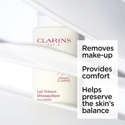 Очищающее молочко Clarins