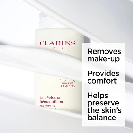 Очищающее молочко Clarins