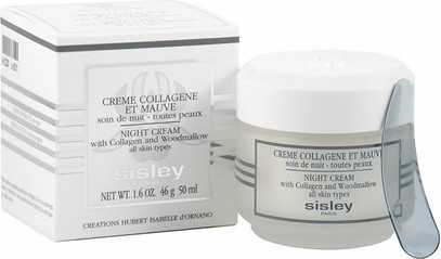 Ночной крем Sisley Укрепляющий ночной крем с коллагеном