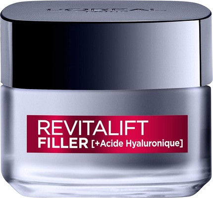 Дневной крем L'Oreal Professional Revitalift Filler Care Антивозрастной дневной восстанавливающий объем