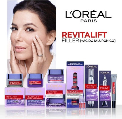 Крем для век L'Oreal Professional Revitalift Filler