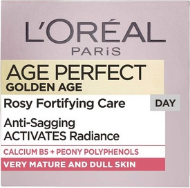 Крем L'Oreal Professional L'Oréal Age Perfect Golden Age Дневной крем