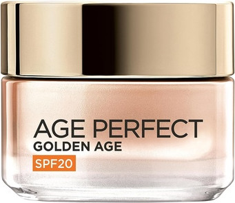 Дневной крем L'Oreal Professional Golden Age с SPF20