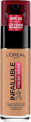 Тональная основа L'Oréal Paris Infaillible 24H Fresh Wear Make-up