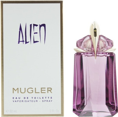 Туалетная вода Thierry Mugler Alien