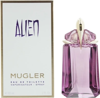 Туалетная вода Thierry Mugler Alien