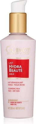 Очищающее молочко Guinot Hydra Beaute