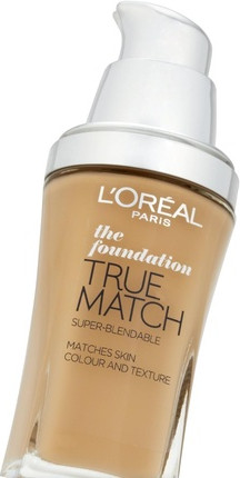 Тональная основа L'Oreal Professional True Match