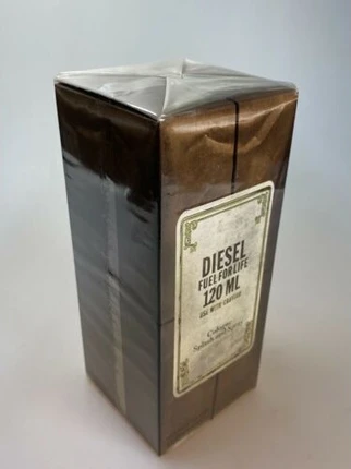 Туалетная вода Diesel Fuel for Life Homme