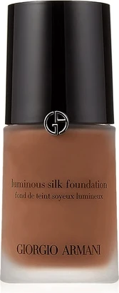 Тональная основа Giorgio Armani Luminous Silk