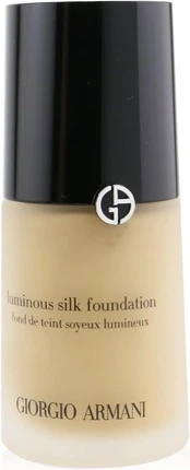 Тональная основа Foundation Emporio Armani Luminous Silk