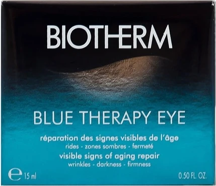 Крем для век Biotherm Blue Therapy Восстановление видимых признаков старения