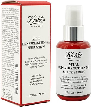 Сыворотка Kiehl's Vital Strengthening с гиалуроновой кислотой