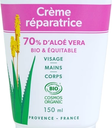 Крем Pur Aloe Pur'aloe Repair Cream Cosmebio