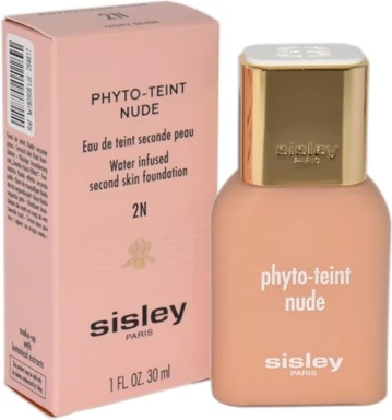 Тональное средство Sisley Phyto Teint Nude Water Infused Second Skin