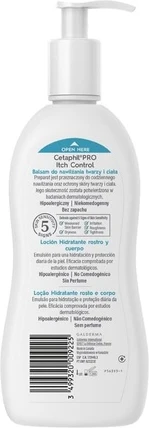 Лосьон Cetaphil Galderma Galderma Контроль Зуда