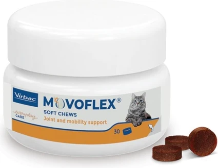 Chews Movoflex Jack 30 Virbac
