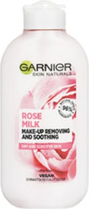 Makeup Remover Milk Garnier Rose Milk