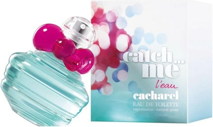 Туалетная вода Cacharel Catch Me...L'Eau