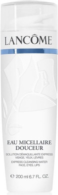 Нежная очищающая вода Lancome Micellar