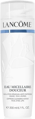 Нежная очищающая вода Lancome Micellar