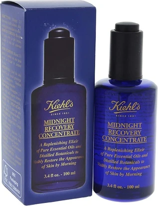 Увлажняющая сыворотка Kiehl's Midnight Recovery Concentrate