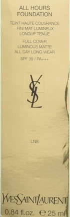 Тональная основа Yves Saint Laurent Encre De Peau All Hours