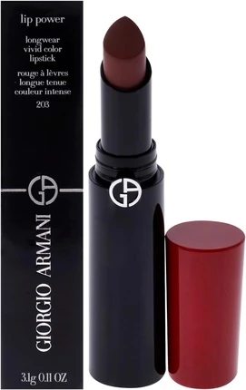 Губная помада Giorgio Armani Стойкое Яркое Насыщенное Цвета