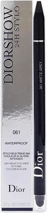 Водостойкий карандаш для глаз Christian Dior Diorshow 24H Stylo